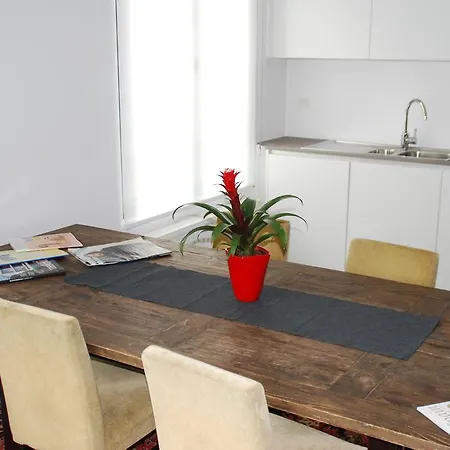 Apartment City Center Ghent