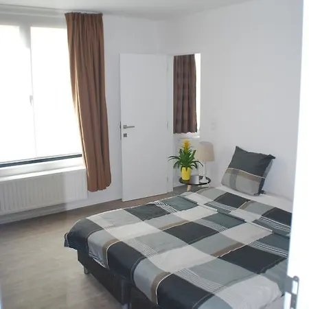 Apartment City Center Ghent
