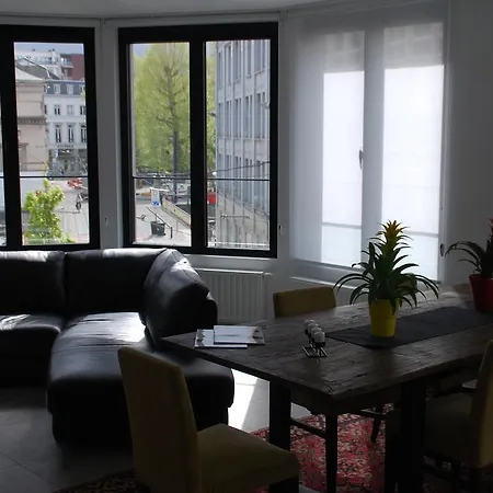 Apartment City Center *